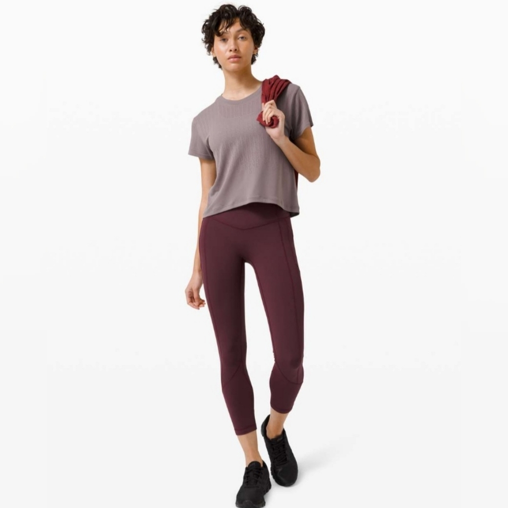 Lululemon All The Right Places 12